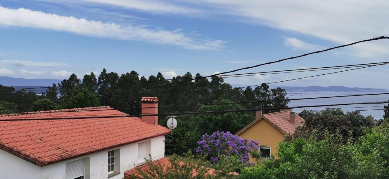 Villa Carneira Pobra Do Caraminal Extérieur photo