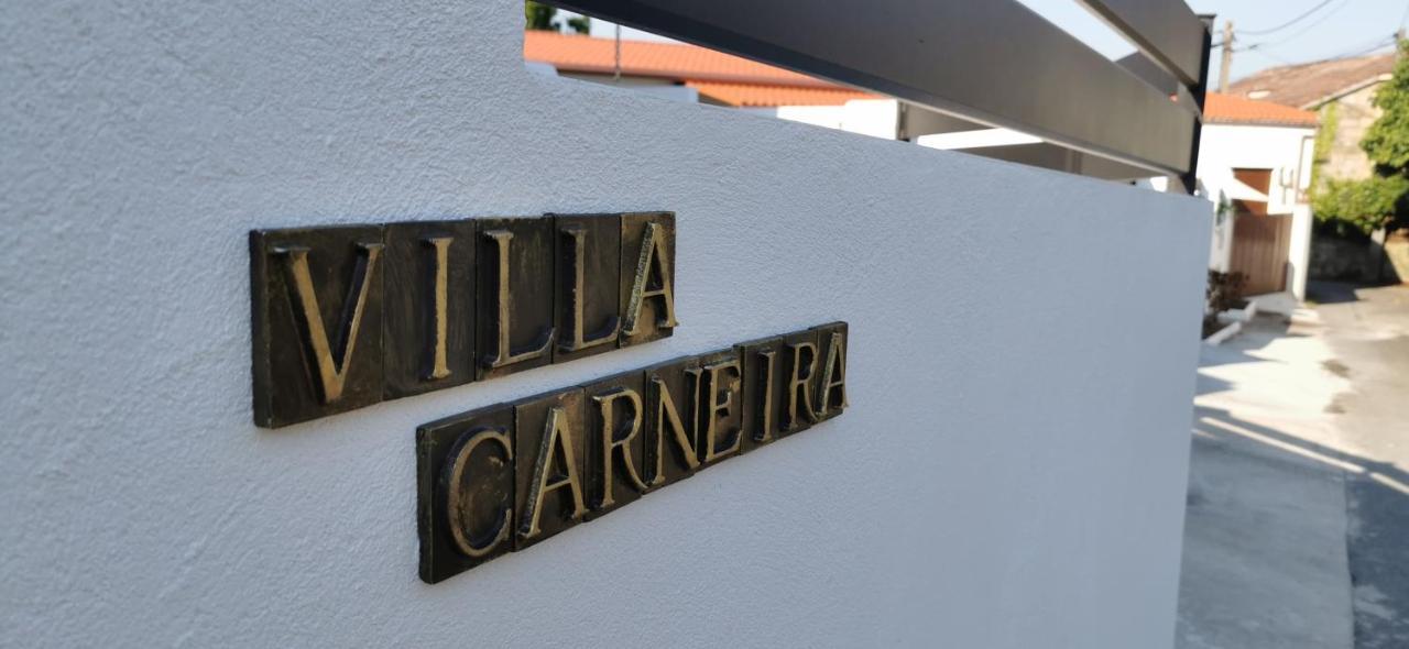 Villa Carneira Pobra Do Caraminal Extérieur photo