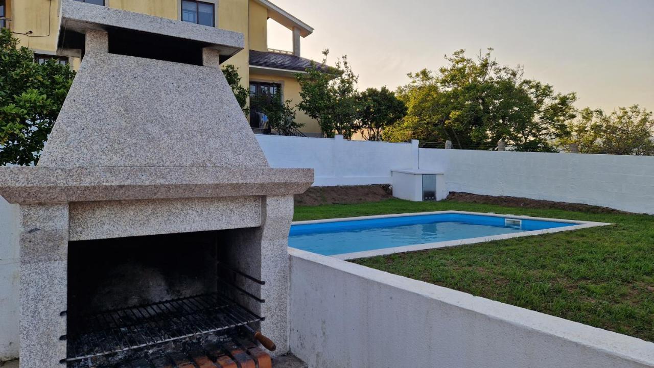Villa Carneira Pobra Do Caraminal Extérieur photo